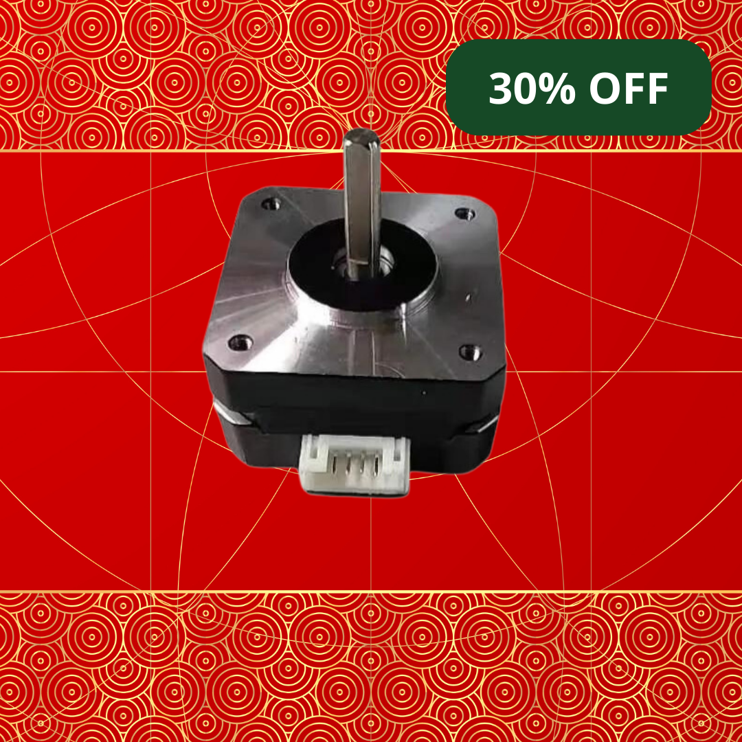 Schrittmotoren für UUNA TEK® iDraw 2.0 und H