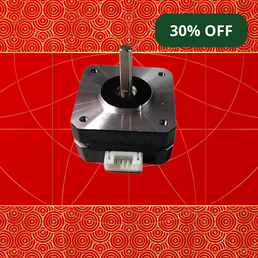 Schrittmotoren für UUNA TEK® iDraw 2.0 und H