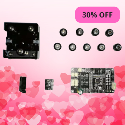 Zubehörset für UUNA TEK 3.0