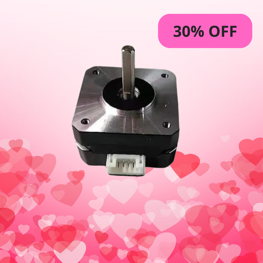 Schrittmotoren für UUNA TEK® iDraw 2.0 und H