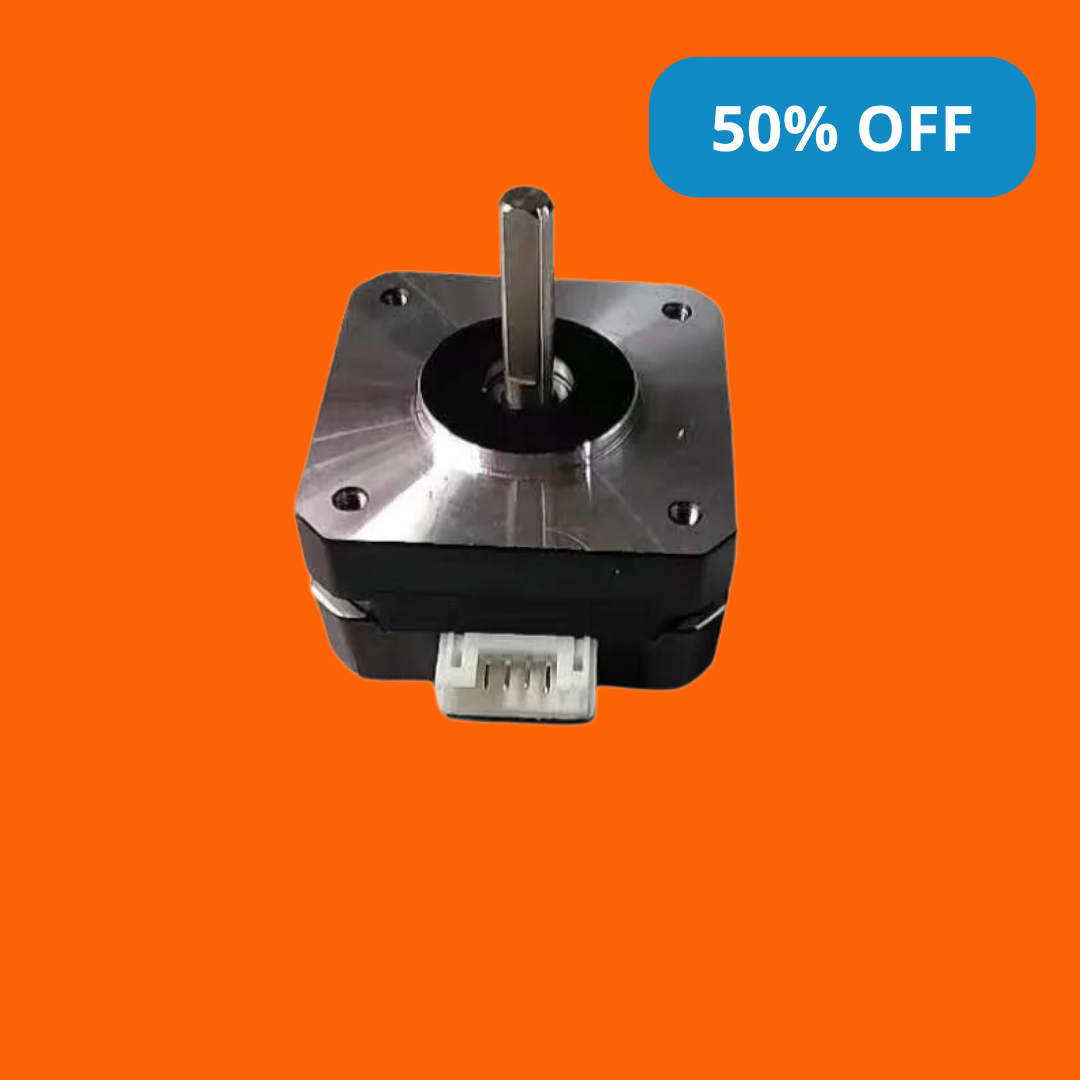 Schrittmotoren für UUNA TEK® iDraw 2.0 und H