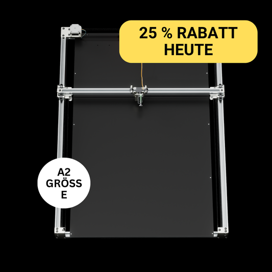 iDraw H SE A2 Stiftplotter – Hochpräziser Zeichenroboter & Handschrift Roboter für generative Kunst, Design und automatisiertes Schreiben