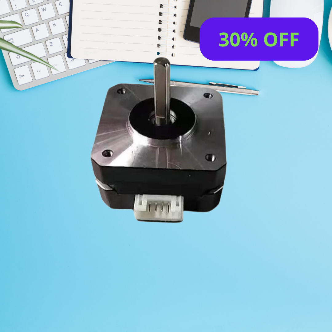 Stepper Motors for UUNA TEK® iDraw 2.0 and H - UUNA TEK CO.,LIMITED