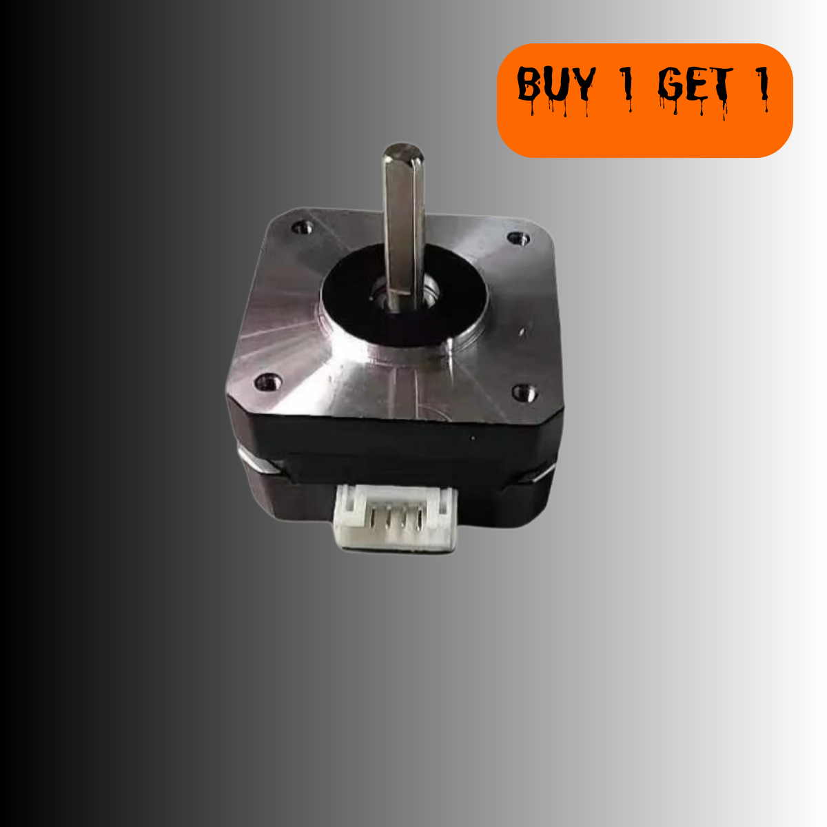 Schrittmotoren für UUNA TEK® iDraw 2.0 und H