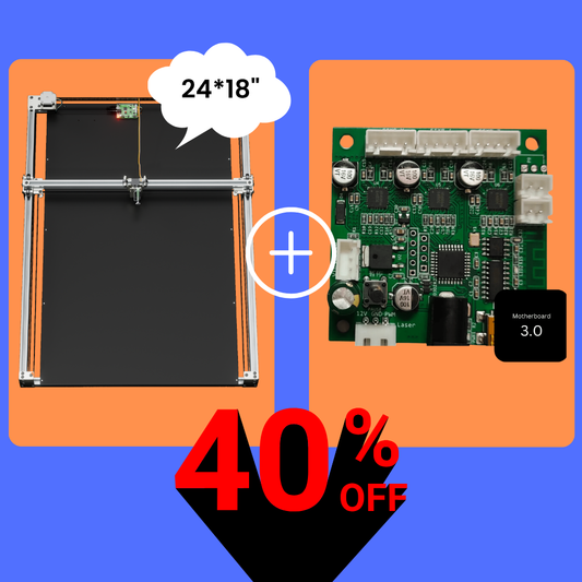 Artstation 1824 Stiftplotter + Mainboard-Bundle