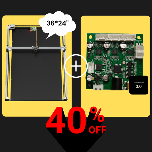 Artstation 2436 Stiftplotter + Mainboard-Bundle