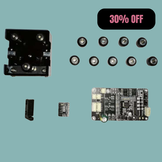 Zubehörset für UUNA TEK 3.0