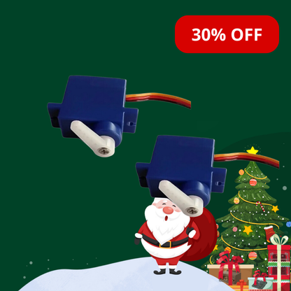 2XServomotoren für UUNA TEK® iDraw 1.0 und iDraw H SE