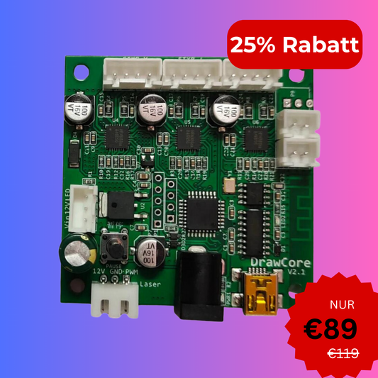 Motherboard für UUNA TEK® iDraw 1.0/2.0/H/H SE