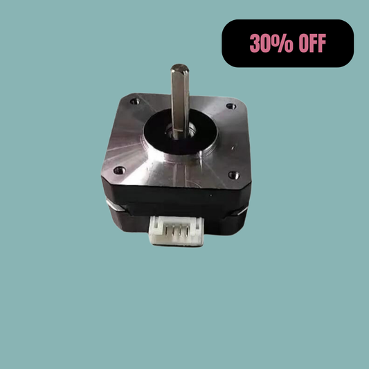 Schrittmotoren für UUNA TEK® iDraw 2.0 und H