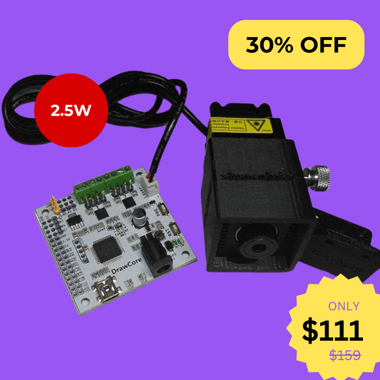 Laser Engraving Modual Head-2,500mW - UUNA TEK CO.,LIMITED