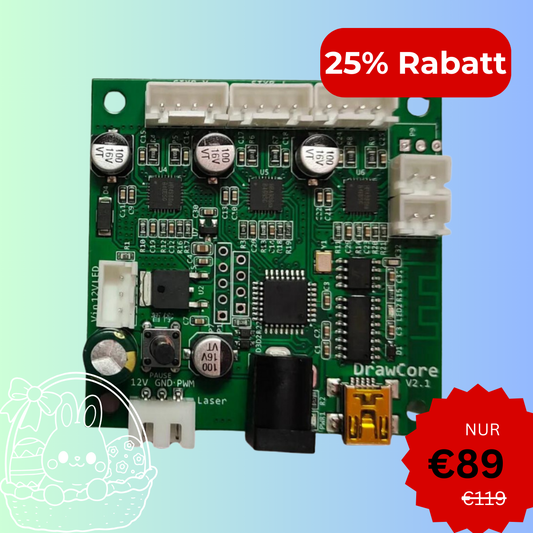 Motherboard für UUNA TEK® iDraw 1.0/2.0/H/H SE