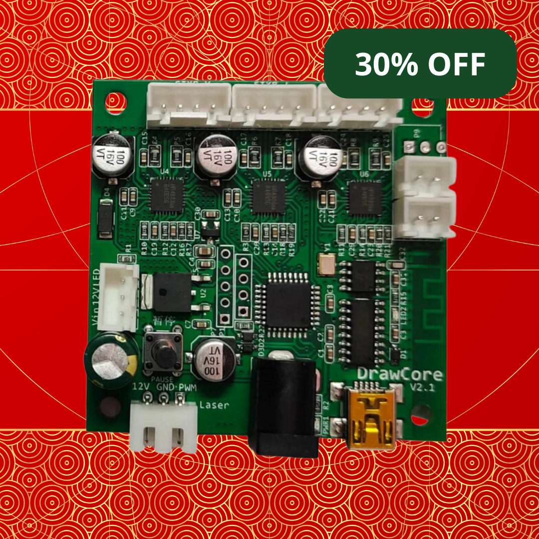 Motherboard für UUNA TEK® iDraw 1.0/2.0/H/H SE