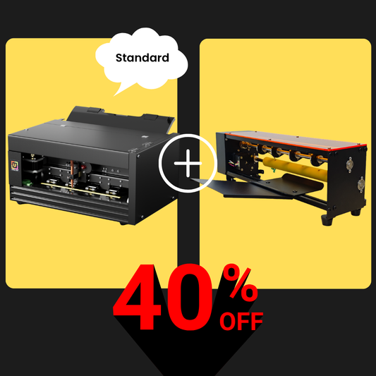iAuto Standard Schreibautomat + Bundle mit automatischem Papierausgabesystem