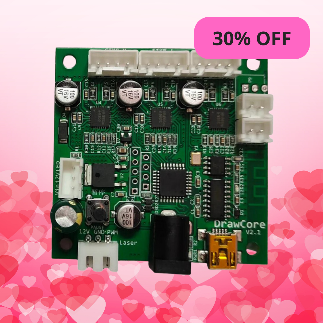 Motherboard für UUNA TEK® iDraw 1.0/2.0/H/H SE