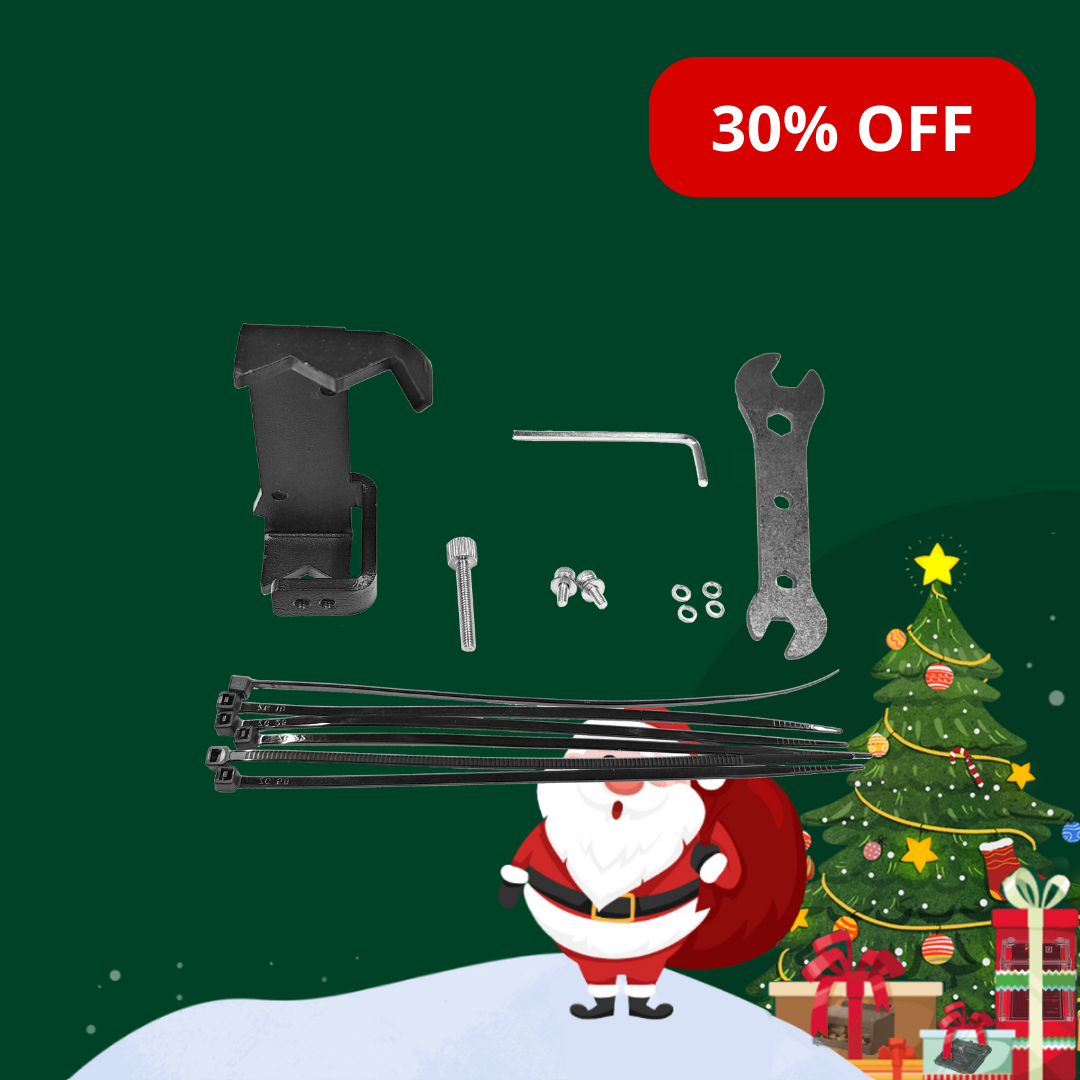 Universeller Stifthalter – Einstellbare vertikale und schräge Montagewinkel