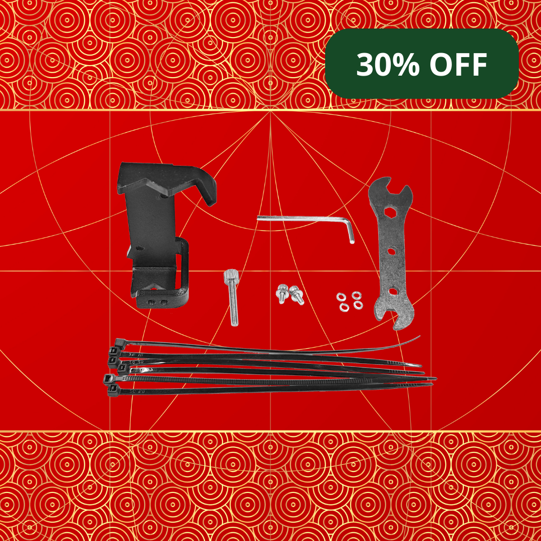 Universeller Stifthalter – Einstellbare vertikale und schräge Montagewinkel