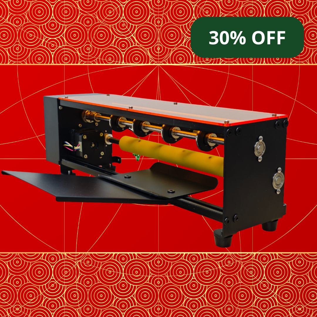 Zubehörset für den automatischen Papierabwurf für die automatischen Schreibmaschinen iAuto