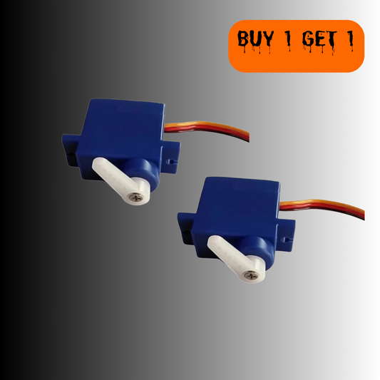 2XServomotoren für UUNA TEK® iDraw 1.0 und iDraw H SE