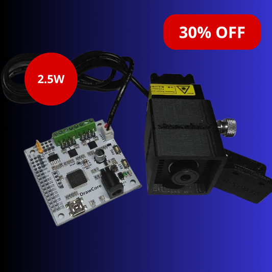 Laser Engraving Modual Head-2,500mW - UUNA TEK CO.,LIMITED