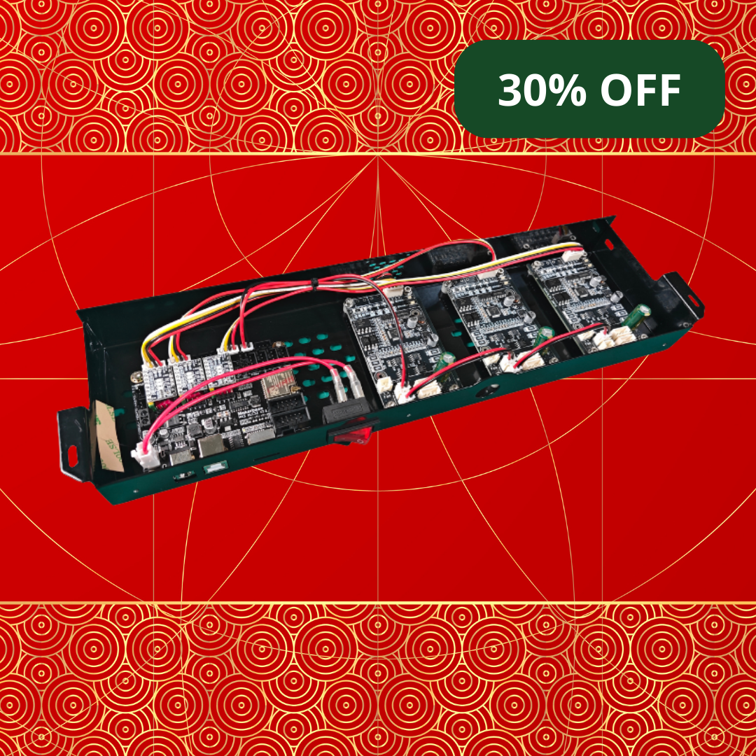 WiFi-Modul für UUNA TEK 3.0 Highend-Stiftplotter