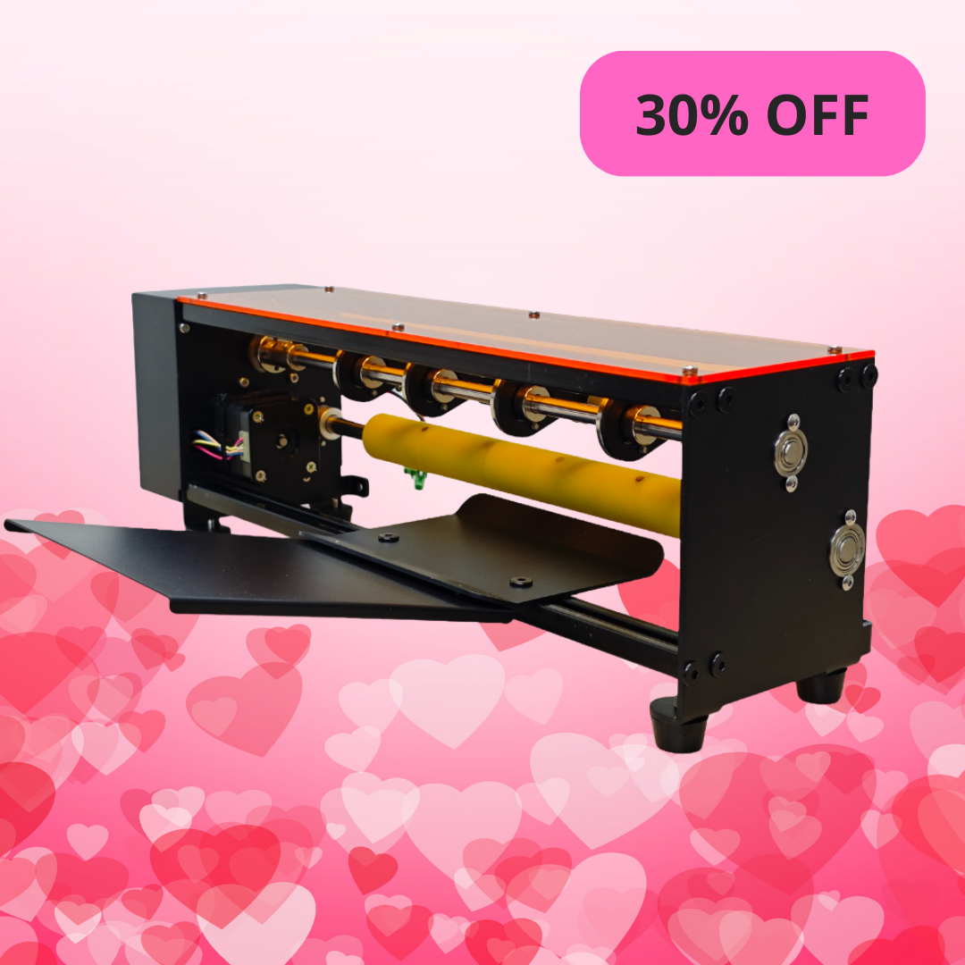 Zubehörset für den automatischen Papierabwurf für die automatischen Schreibmaschinen iAuto