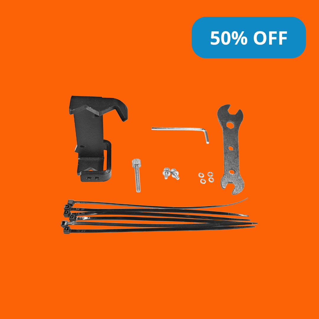 Universeller Stifthalter – Einstellbare vertikale und schräge Montagewinkel