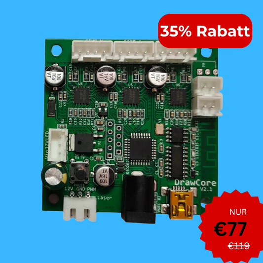 Motherboard für UUNA TEK® iDraw 1.0/2.0/H/H SE