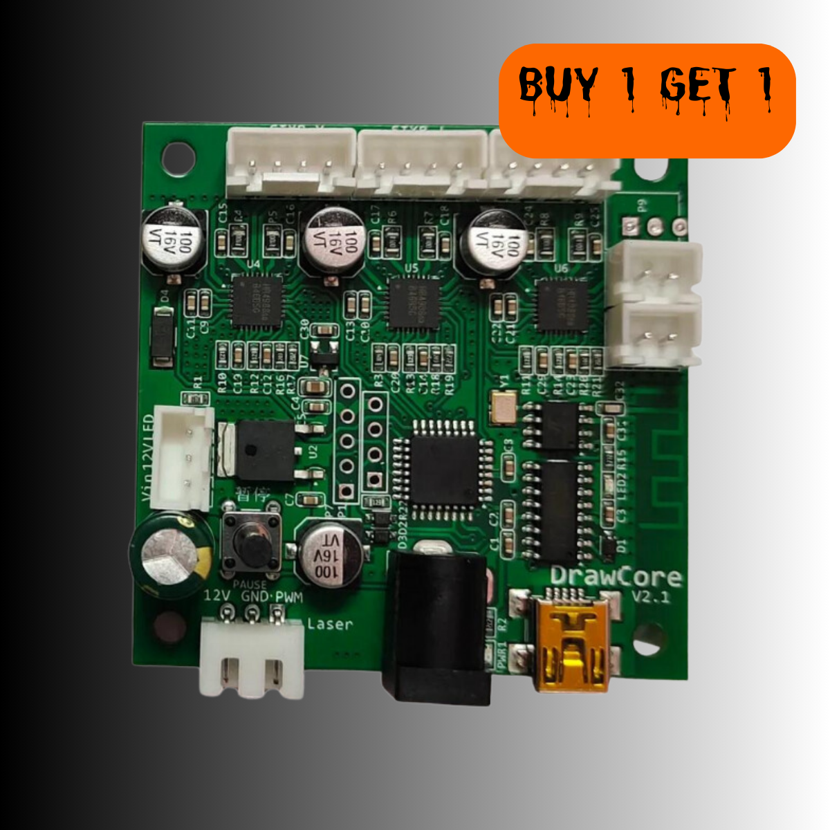 Motherboard für UUNA TEK® iDraw 1.0/2.0/H/H SE