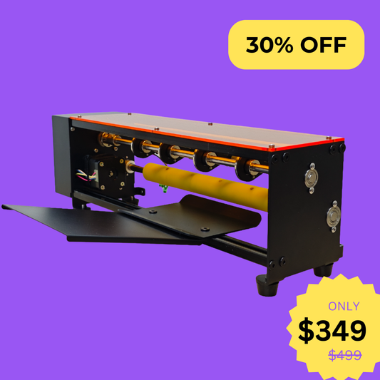 Automatic Paper Dropping Accessory Kit for the iAuto Automatic Writing Machines - UUNA TEK CO.,LIMITED
