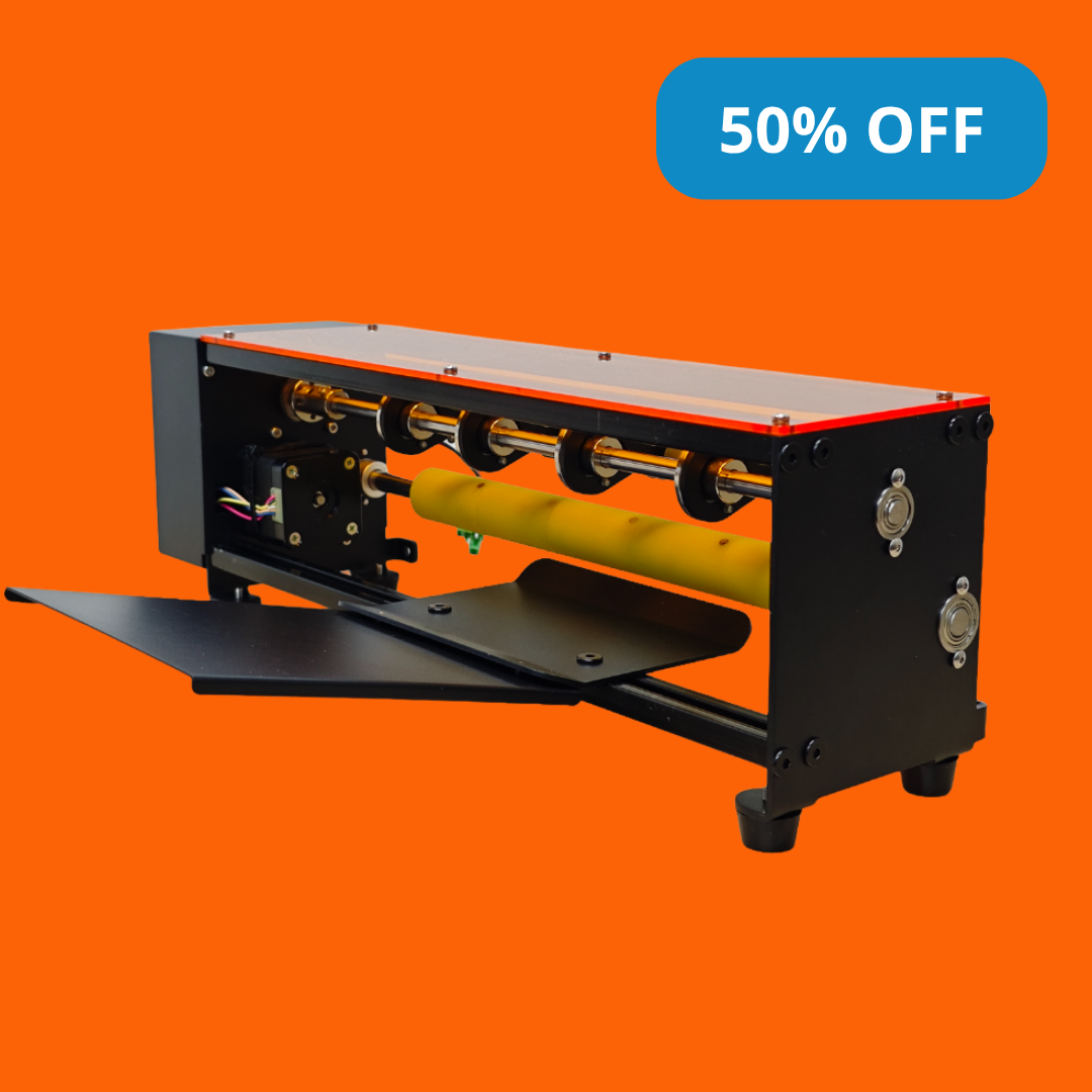 Zubehörset für den automatischen Papierabwurf für die automatischen Schreibmaschinen iAuto