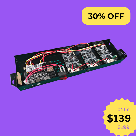 WiFi Module for UUNA TEK 3.0 Highend Pen Plotters - UUNA TEK CO.,LIMITED