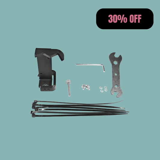 Universeller Stifthalter – Einstellbare vertikale und schräge Montagewinkel