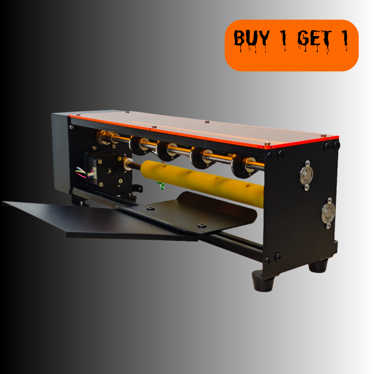 Automatic Paper Dropping Accessory Kit for the iAuto Automatic Writing Machines - UUNA TEK CO.,LIMITED