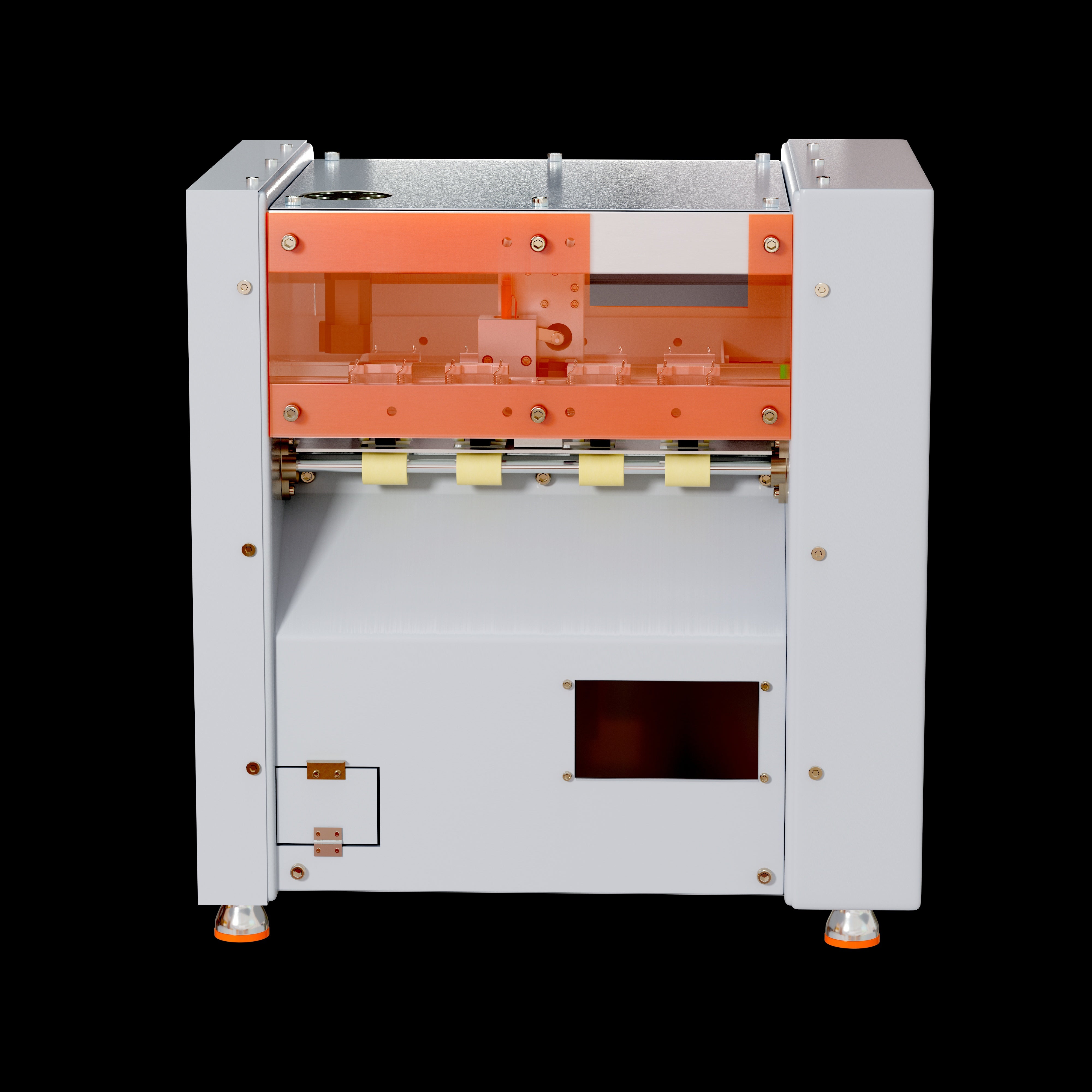 UUNA TEK® iAuto Premium-Serie – Der automatische Handschriftschreiber mit der weltweit größten Kapazität | Schreiben Sie bis zu 2.400 Briefe oder 700 Umschläge pro Ladung | Premium- und Premium-Ultra-Modelle