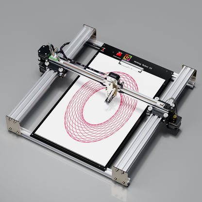iDraw H A3 Stiftplotter Zeichenroboter Stiftplotter Zeichenmaschine Schreibmaschine Unterschriftenmaschine | UUNA TEK