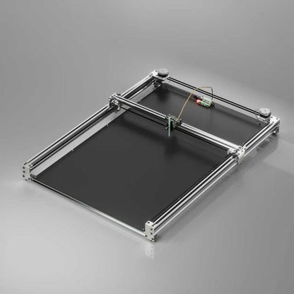 iDraw H SE A3/A2 CoreXY Zeichenroboter für Künstler – kombiniert die robuste iDraw H-Hardware mit der flexiblen Axidraw-Software
