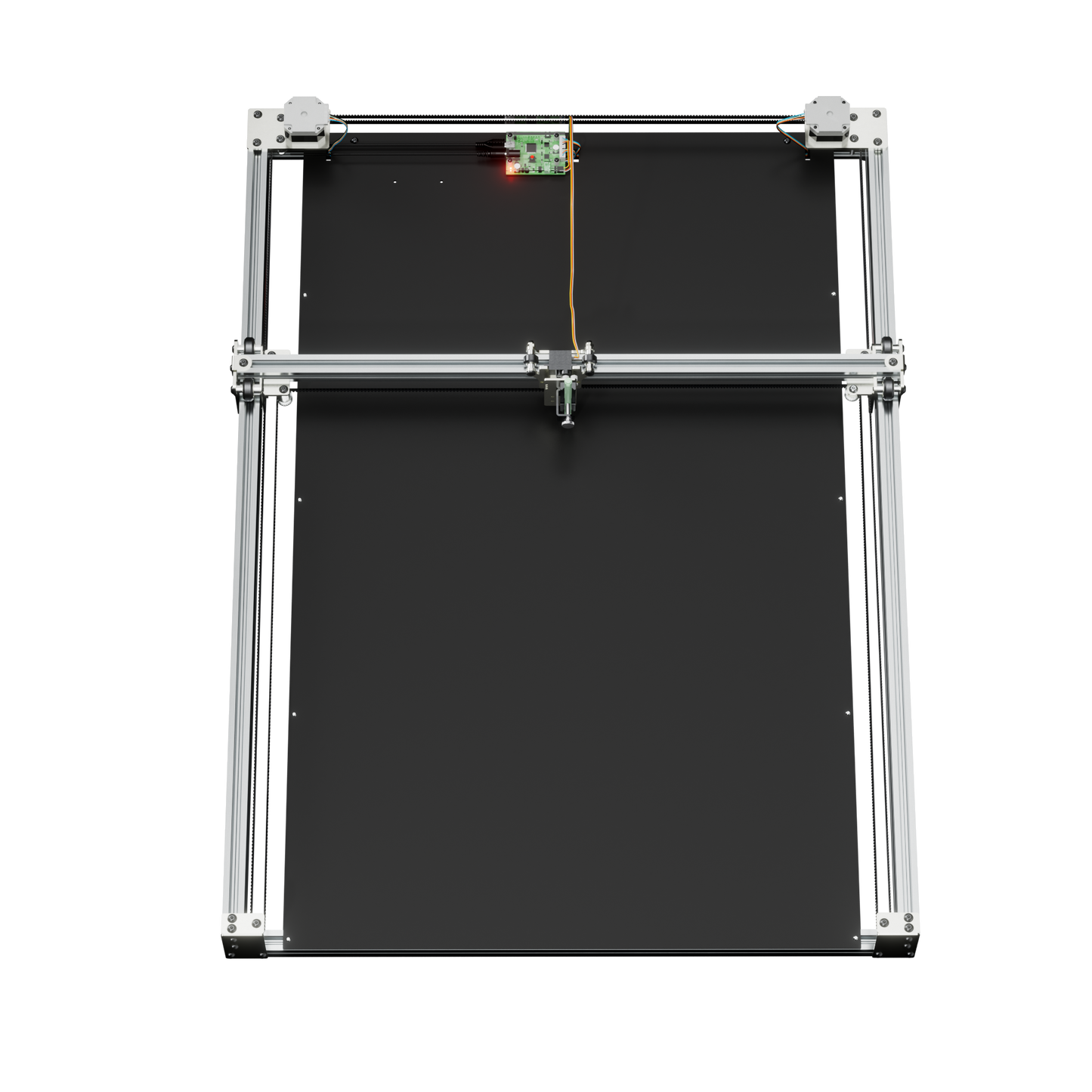 iDraw H SE A3/A2 CoreXY Zeichenroboter für Künstler – kombiniert die robuste iDraw H-Hardware mit der flexiblen Axidraw-Software