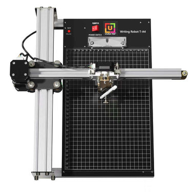 UUNA TEK® iDraw 2.0 - Zeichenroboter im A4-Format, bester Stiftplotter für Einsteiger