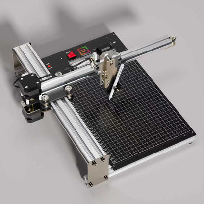 UUNA TEK® iDraw 2.0 - Zeichenroboter im A4-Format, bester Stiftplotter für Einsteiger