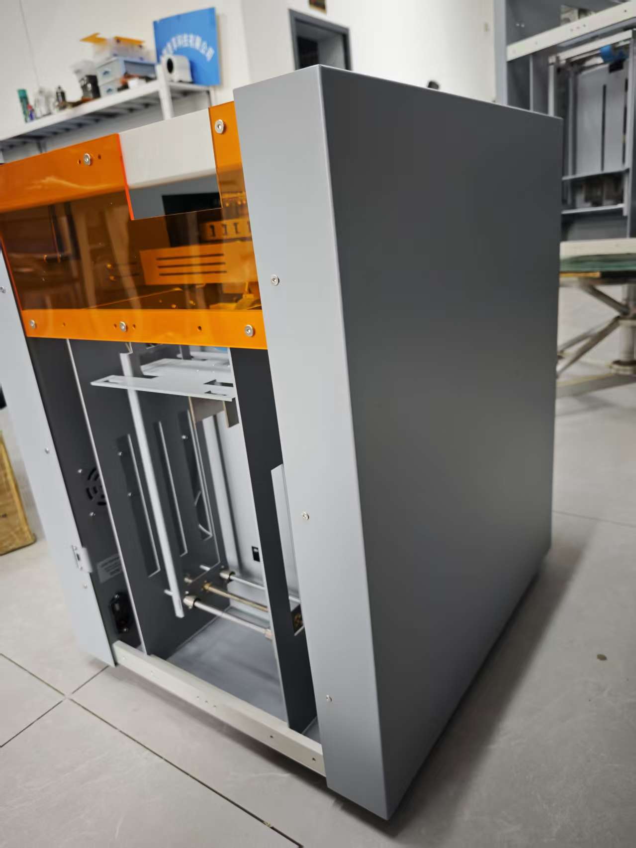 iAuto Premium Automatische Handschriftmaschine – 2.400 Briefe Kapazität & Signatur System