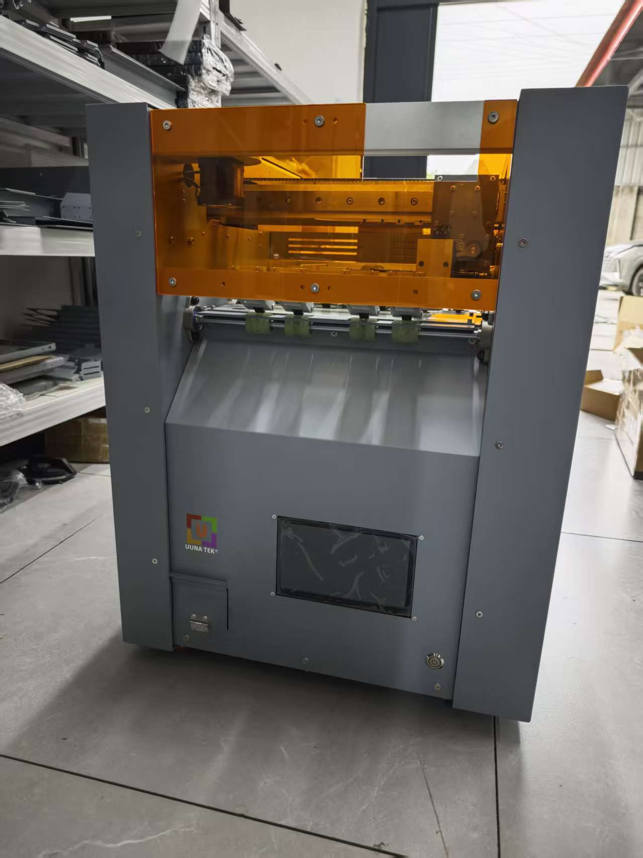 iAuto Premium Automatische Handschriftmaschine – 2.400 Briefe Kapazität & Signatur System