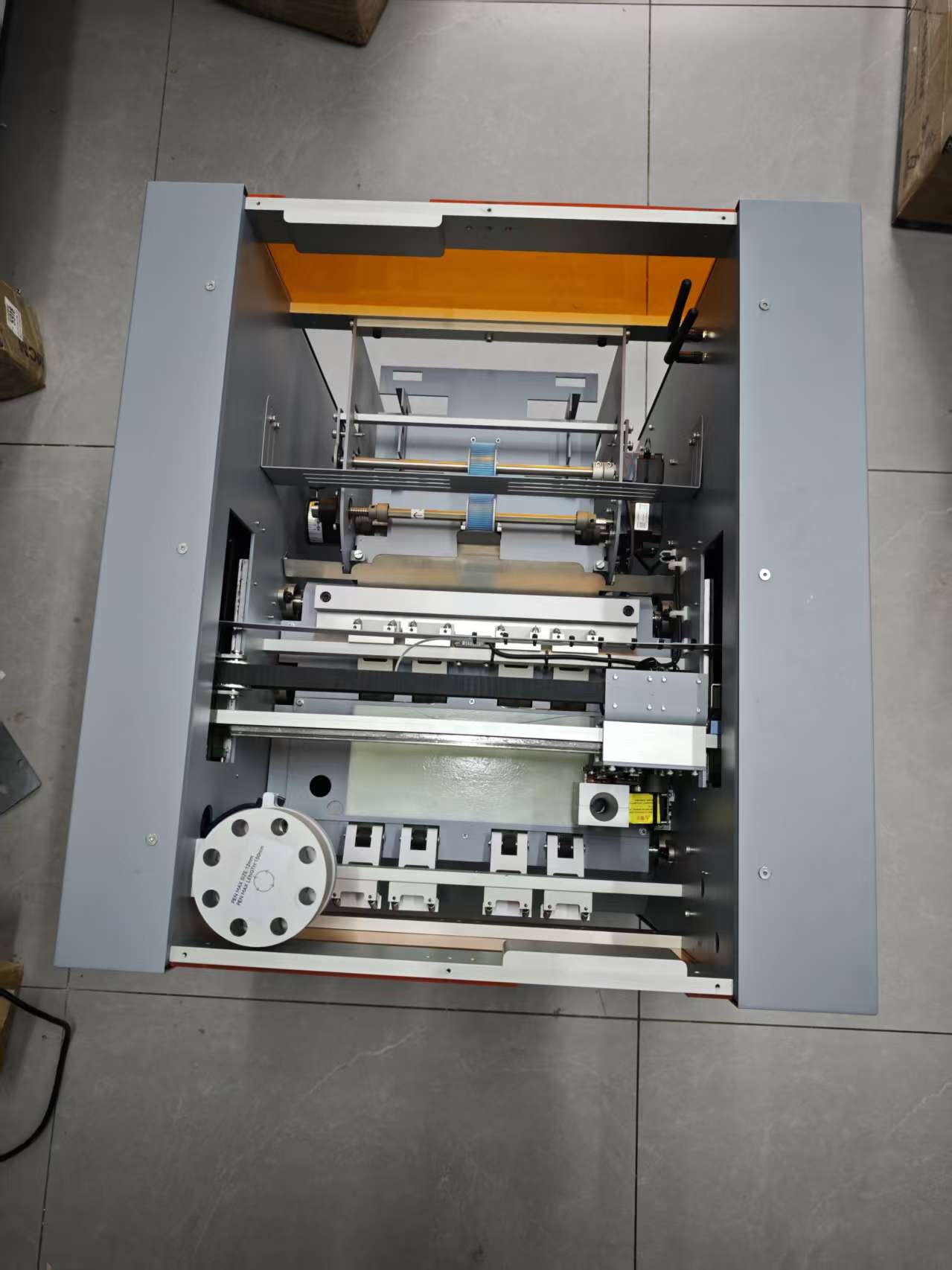 iAuto Premium Automatische Handschriftmaschine – 2.400 Briefe Kapazität & Signatur System