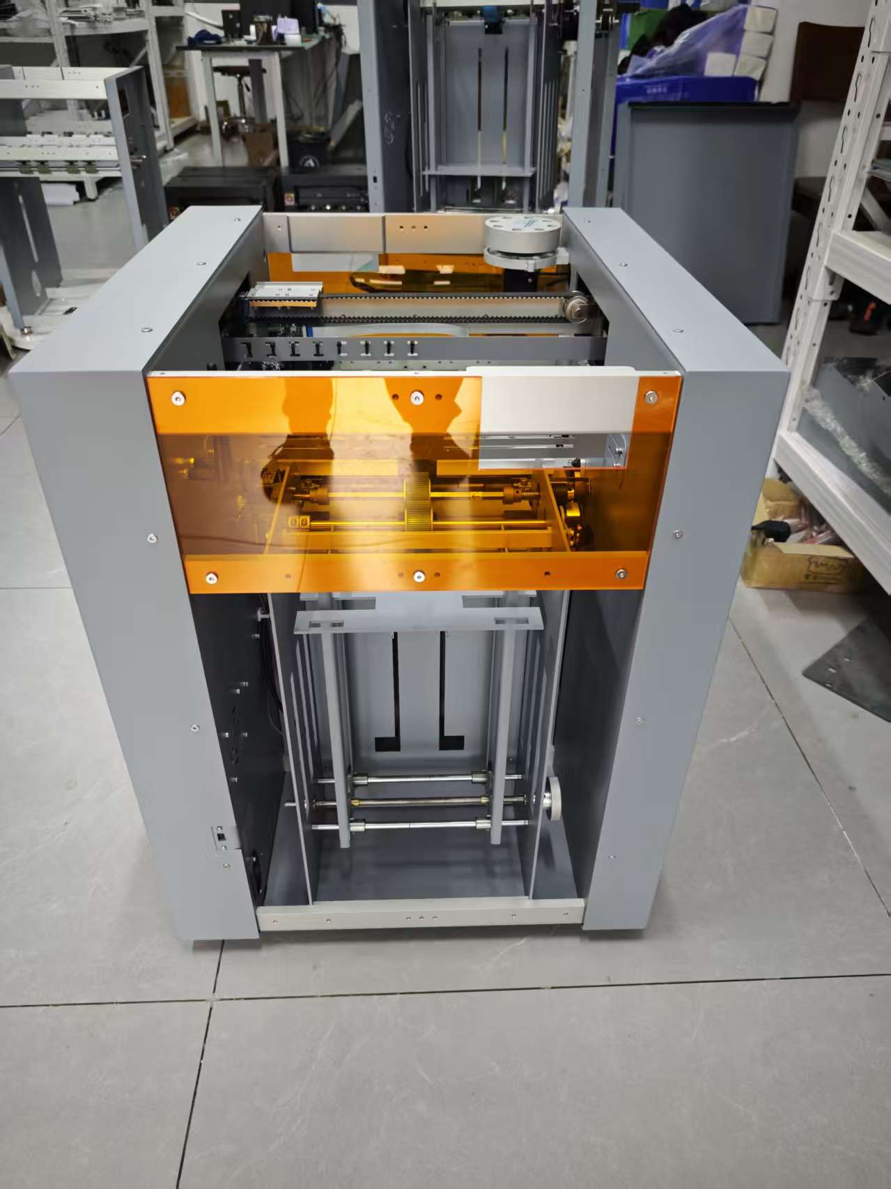 iAuto Premium Automatische Handschriftmaschine – 2.400 Briefe Kapazität & Signatur System