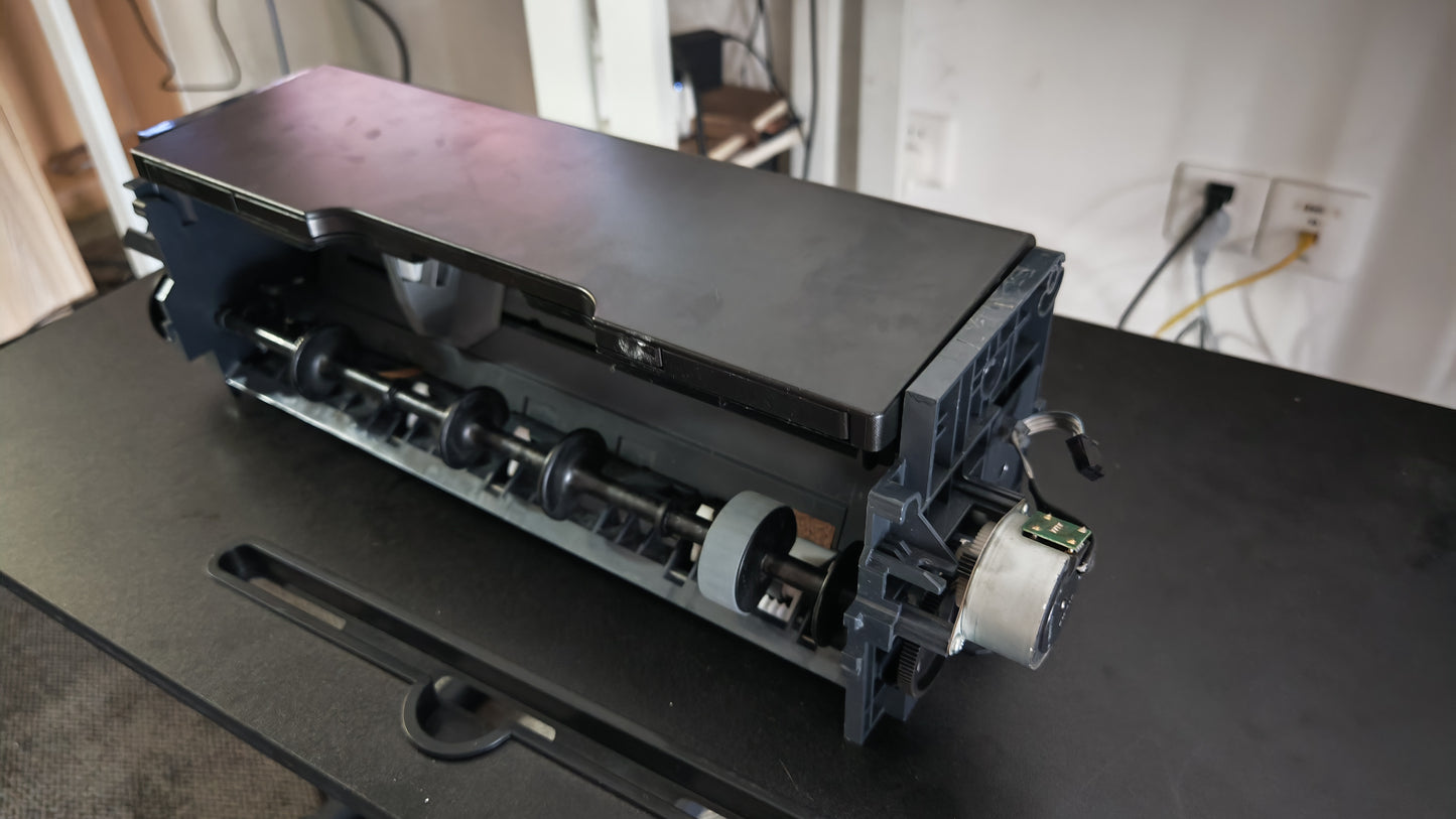 Papierzufuhrsystem-Teil für die automatische Schreibmaschine iAuto