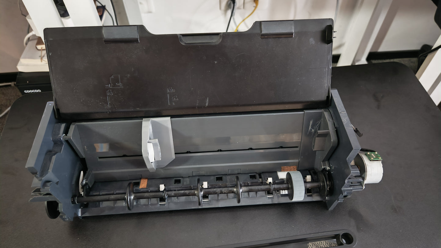 Papierzufuhrsystem-Teil für die automatische Schreibmaschine iAuto