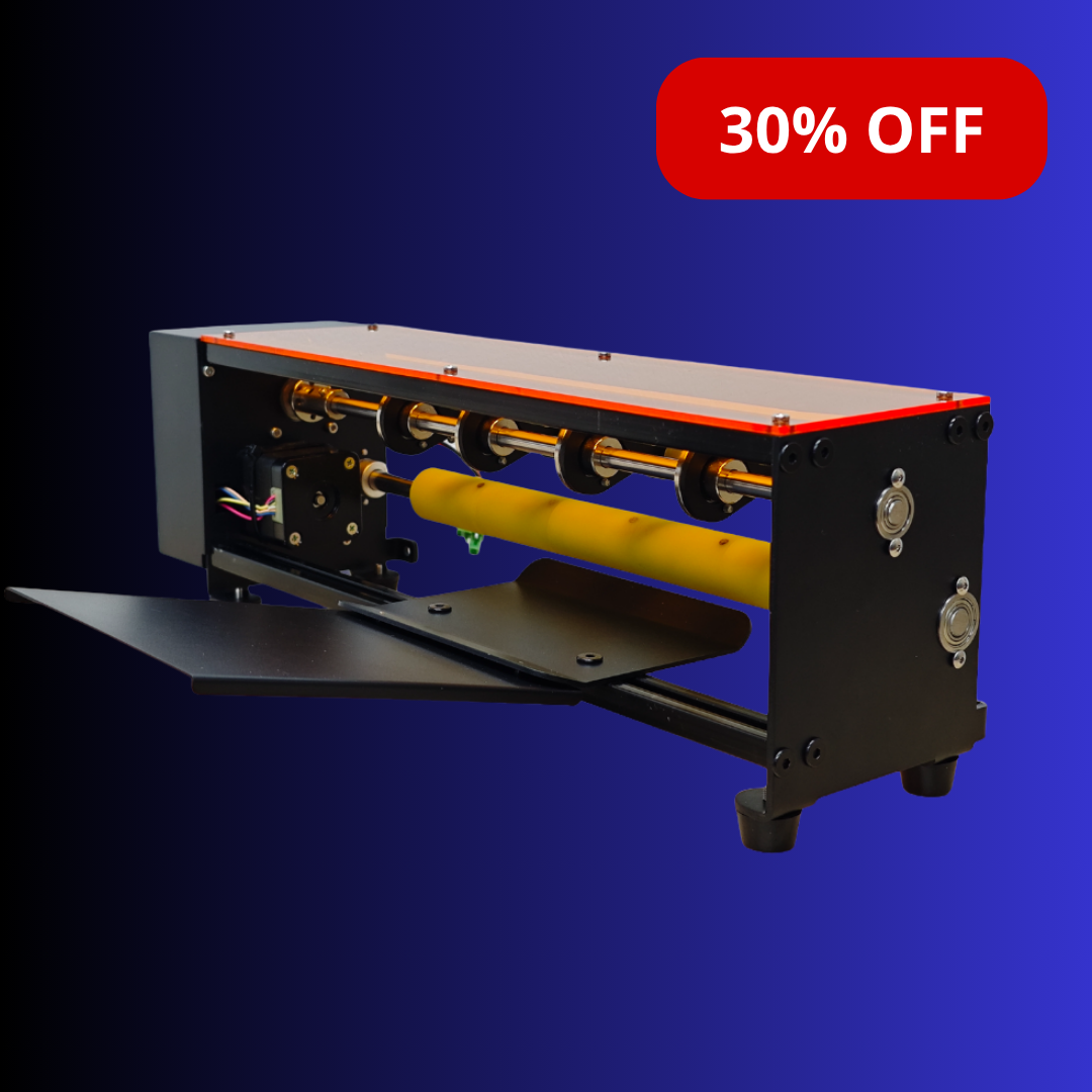 Zubehörset für den automatischen Papierabwurf für die automatischen Schreibmaschinen iAuto