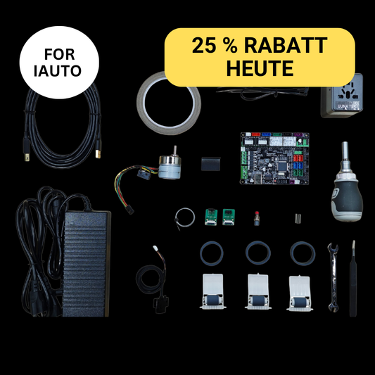 Zubehörsätze für iAuto Standard/Advanced/Plus