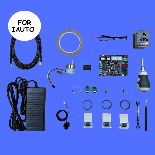 Zubehörsätze für iAuto Standard/Advanced/Plus