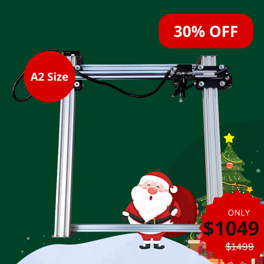 iDraw H A2 Stiftplotter-Zeichenroboter, Stiftplotter-Zeichenmaschine, Zeichnen Sie mehr als A2-Größe